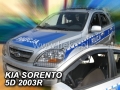 Deflektory KIA SORENTO 5D 09/2002R->