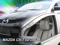 Deflektory MAZDA CX-7, 5dv. 2006r.→