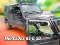 Deflektory MERCEDES KL. G, 5dv.