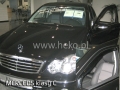 Deflektory MERCEDES klasa C, 4/5dv. W 203, 2000r.- 2007r.
