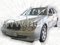 Deflektory MERCEDES klasa E, W 211, 4/5dv. 03/2002r.→