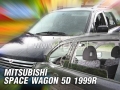 Deflektory MITSUBISHI SPACE WAGON, 5dv. 1999r. -  2005r.