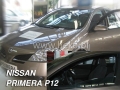Deflektory NISSAN PRIMERA P 12, 5dv. 03/2002r.→