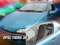 Deflektory OPEL TIGRA, 3dv.