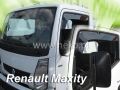 Deflektory RENAULT MAXITY,2dv. 2007r.->/ NISSAN CABSTAR 2dv. 2007r.