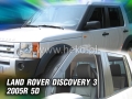 Deflektory LAND ROVER DISCOVERY III, 5dv. 2005r.→ (+ZN)