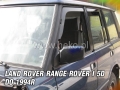 Deflektory LAND ROVER RANGE ROVER I, 5dv. → 1994r. (+ZN)