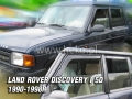 Deflektory LAND ROVER DISCOVERY I, 3/5dv. 1990r. - 1998r.