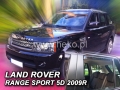 Deflektory LAND ROVER RANGE ROVER SPORT, 5dv. 2005r.→ (+ZN)