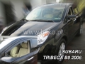 Deflektory SUBARU TRIBECA B9, 5dv. 2006r.→