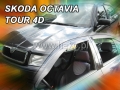 Deflektory ŠKODA OCTAVIA I / TOUR, 4dv./5dv. 10/1996r.→