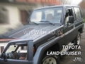 Deflektory TOYOTA LAND CRUISER J70, 3dv. 1984r.- 1990r.
