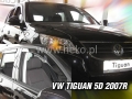 Deflektory VW TIGUAN, 5dv. 2008r.→(+ZN)