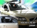 Deflektory VOLVO C30, 3dv. 2007r.-->