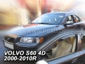 Deflektory VOLVO S60, 2000r.→