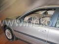 Deflektory VOLVO S80, 4dv. 1998r.→