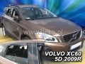 Deflektory VOLVO XC60, 5dv. 2008r.--> (+ZN)