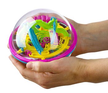 Návyková lopta – Intellect ball