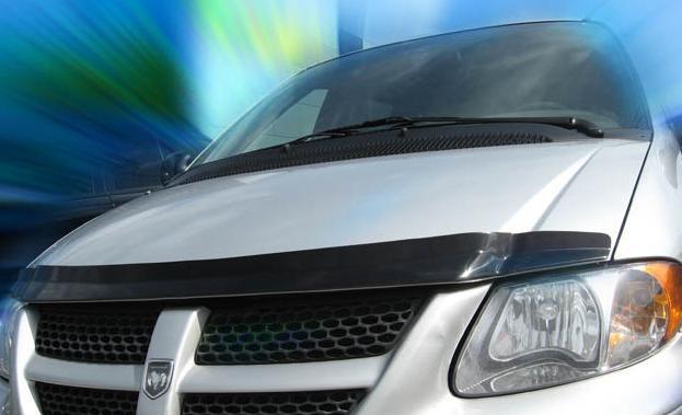 Kryt kapoty DODGE VOYAGER 2000r.→