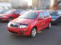 Kryt kapoty ŠKODA FABIA I, od 1999r. - 2007r.