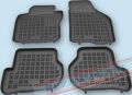 Vaničkové autorohože - Škoda Octavia II, pred facelift 06/2004r.-11/2008r. (okraj 28 mm)