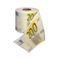 Toaletný papier – 200 Eur