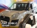 Deflektory FIAT DOBLO 2010r.->