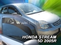 Deflektory HONDA STREAM 2000r.-2007r.