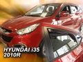 Deflektory HYUNDAI ix35, 5dv. 2010r.-> (+ZN )