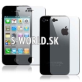 Ochranná fólia na celé telo iPhone 4 (4G)