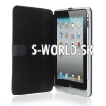 Kožený obal iPad - 7000mAh batéria