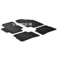 Gumové autokoberce voňavé GLEDRING - Hyundai Accent od 2005r. - 2011r.