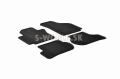 Gumové autokoberce voňavé GLEDRING - VW GOLF V/VI Plus od 01/2005r.->