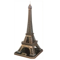 3D puzzle - Eiffelova veža - veľká