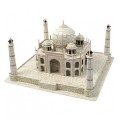3D puzzle - Taj Mahal – stredný