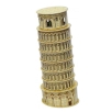 3D puzzle - Šikmá veža - stredná