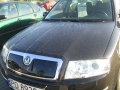 Zimná clona - ŠKODA SUPERB I, 4dv. 04/2002r.-->