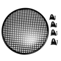 Mriežky pre subwoofer 380mm