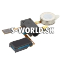 Flex pre audio konektor pre Samsung I9100 Galaxy S II