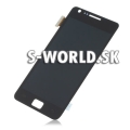 LCD displej pre Samsung I9100 Galaxy S II 
