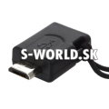 Micro USB adaptér pre Samsung I9100 Galaxy SII