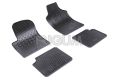 Presné gumové autokoberce RIGUM – Fiat 500 od 09/2007r.->