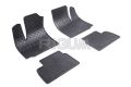 Presné gumové autokoberce RIGUM – Fiat Doblo od 2001r. - 2010r. 5 miestny