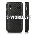 Zadný kryt Samsung Galaxy Ace - Carbon čierna