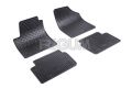 Presné gumové autokoberce RIGUM – Hyundai i10 od 10/2007r. - 11/2013r.