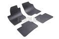 Presné gumové autokoberce RIGUM – Hyundai i30 od 09/2007r. - 10/2011r.