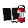 Solárna kempingová lampa