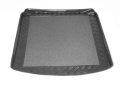 Plastová vanička do kufra - Škoda Fabia I, Sedan 4dv. 2000r. -->
