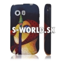 Silikónový obal Samsung Galaxy Y - Painting Design Bird