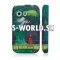 Silikónový obal Samsung Galaxy Y - Painting Design Girl & Angel